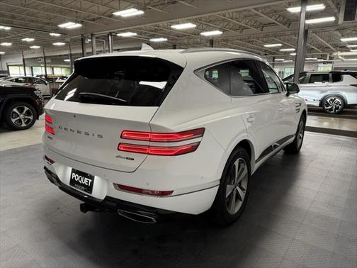 2024 Genesis GV80 3.5T