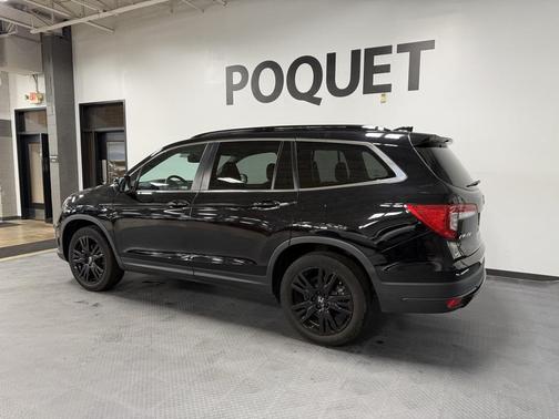 2022 Honda Pilot Special Edition