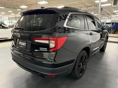 2022 Honda Pilot Special Edition