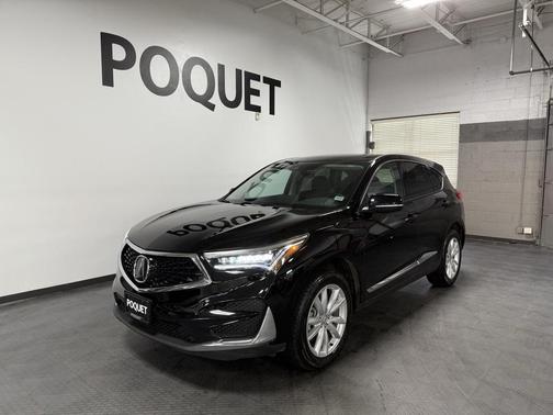 2021 Acura RDX Base