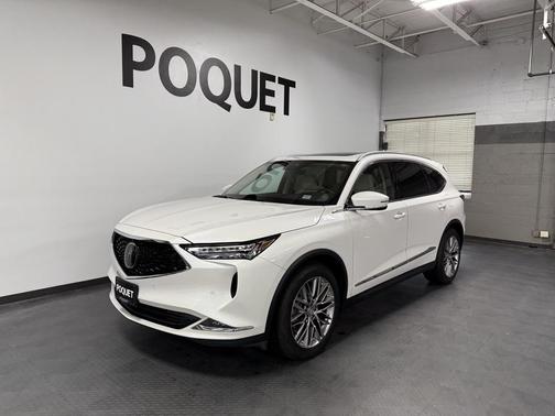 2023 Acura MDX Advance