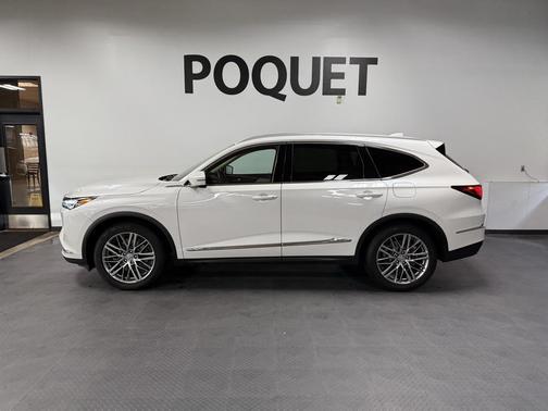 2023 Acura MDX Advance