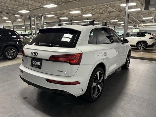 2023 Audi Q5 45 S line Premium Plus