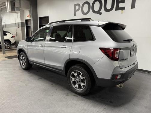 2023 Honda Passport TrailSport