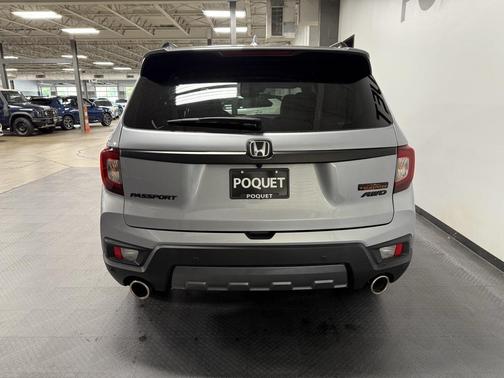 2023 Honda Passport TrailSport