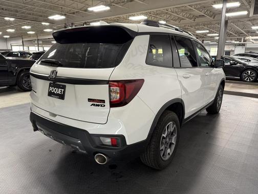 2023 Honda Passport TrailSport