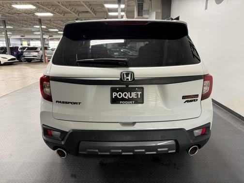 2023 Honda Passport TrailSport