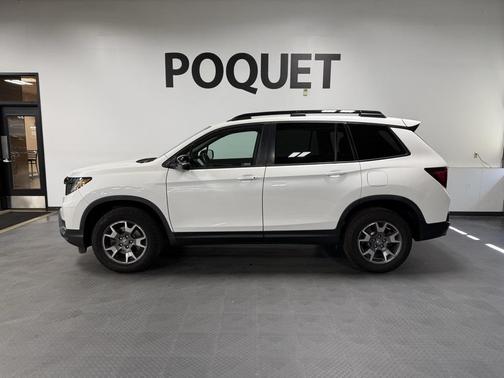 2023 Honda Passport TrailSport