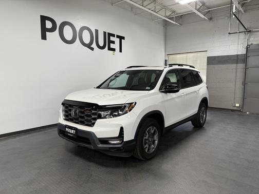 2023 Honda Passport TrailSport