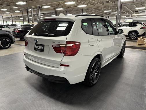 2016 BMW X3 xDrive28i