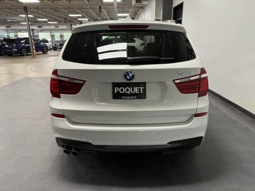 2016 BMW X3 xDrive28i