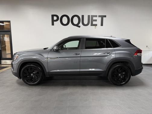 2024 Volkswagen Atlas Cross Sport 2.0T SE w/Technology 4MOTION