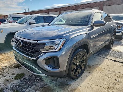 2024 Volkswagen Atlas Cross Sport 2.0T SE w/Technology 4MOTION