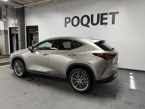2022 Lexus NX 350 350 Luxury
