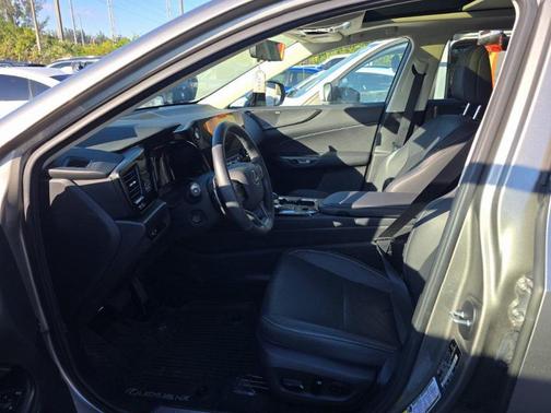 2022 Lexus NX 350 350 Luxury