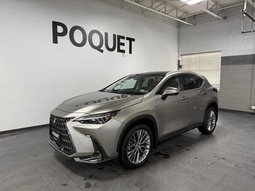 2022 Lexus NX 350 350 Luxury