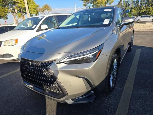 2022 Lexus NX 350 350 Luxury