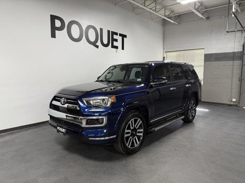2023 Toyota 4Runner Limited