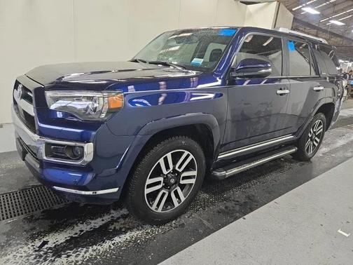 2023 Toyota 4Runner Limited