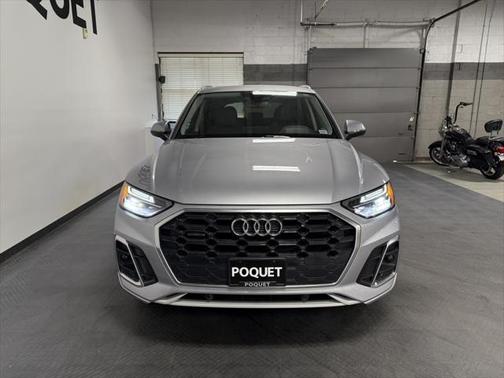 2024 Audi Q5 45 S line Premium