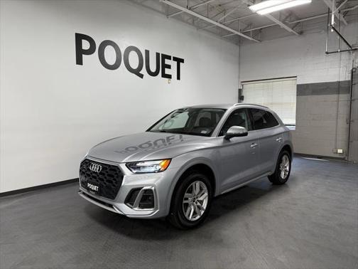 2024 Audi Q5 45 S line Premium