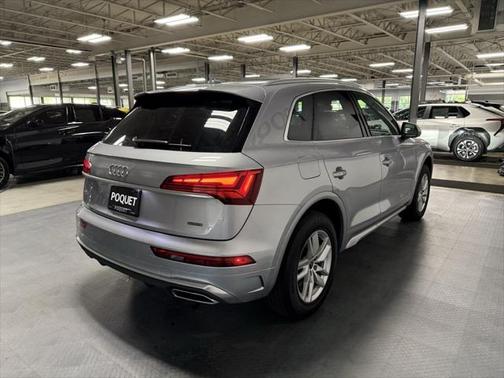 2024 Audi Q5 45 S line Premium