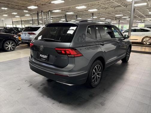 2020 Volkswagen Tiguan 2.0T SE 4MOTION