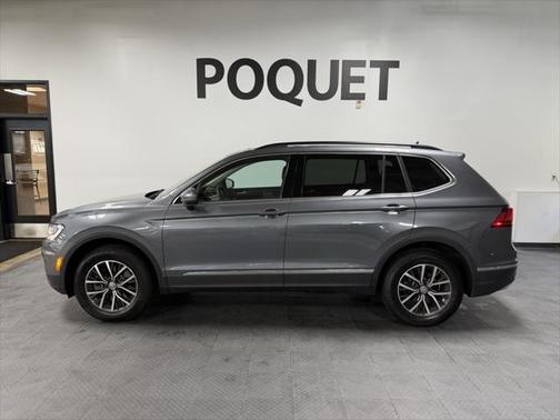 2020 Volkswagen Tiguan 2.0T SE 4MOTION