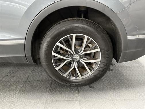 2020 Volkswagen Tiguan 2.0T SE 4MOTION