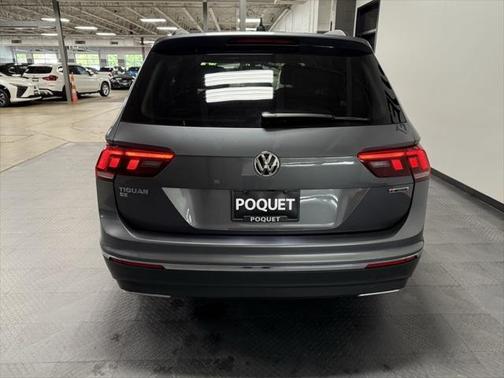 2020 Volkswagen Tiguan 2.0T SE 4MOTION