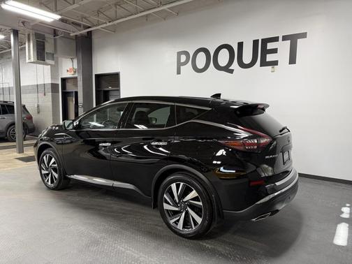 2024 Nissan Murano SL