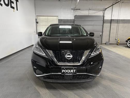 2024 Nissan Murano SL