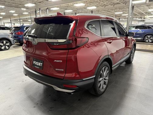 2022 Honda CR-V Touring