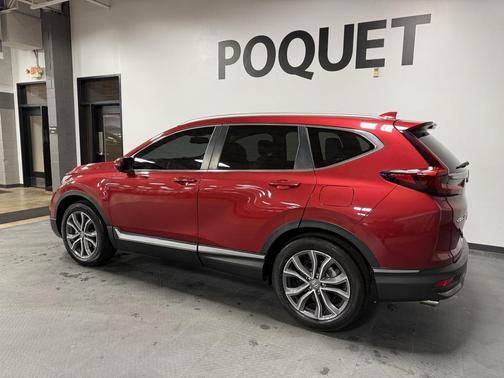 2022 Honda CR-V Touring