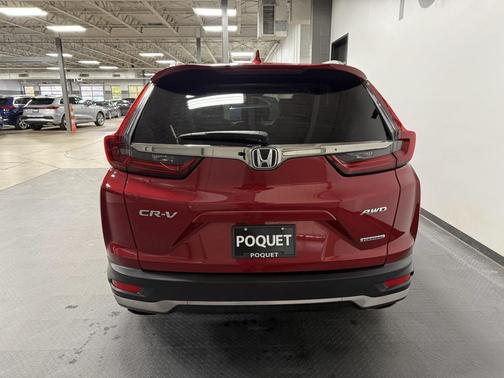 2022 Honda CR-V Touring