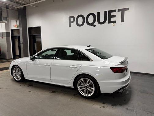 2023 Audi A4 45 S line Premium Plus