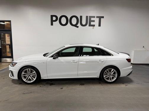 2023 Audi A4 45 S line Premium Plus