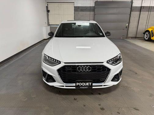2023 Audi A4 45 S line Premium Plus