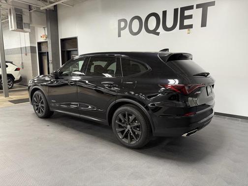 2025 Acura MDX A-SPEC