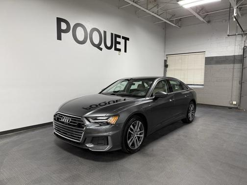 2021 Audi A6 3.0T Prestige Quattro