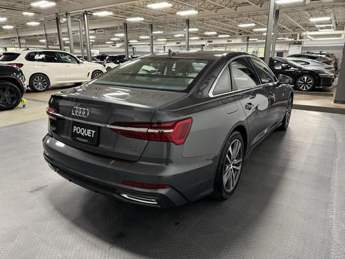 2021 Audi A6 3.0T Prestige Quattro