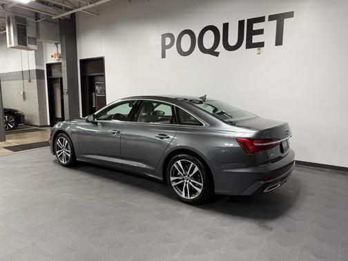 2021 Audi A6 3.0T Prestige Quattro