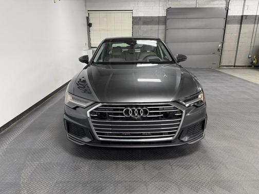 2021 Audi A6 3.0T Prestige Quattro