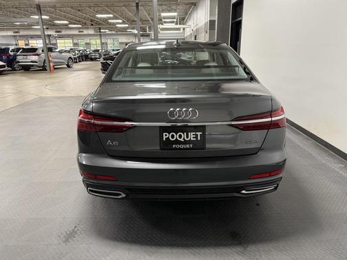 2021 Audi A6 3.0T Prestige Quattro