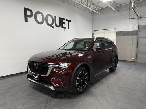 2024 Mazda CX-90 PHEV Premium Plus