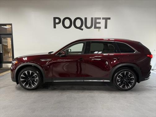 2024 Mazda CX-90 PHEV Premium Plus