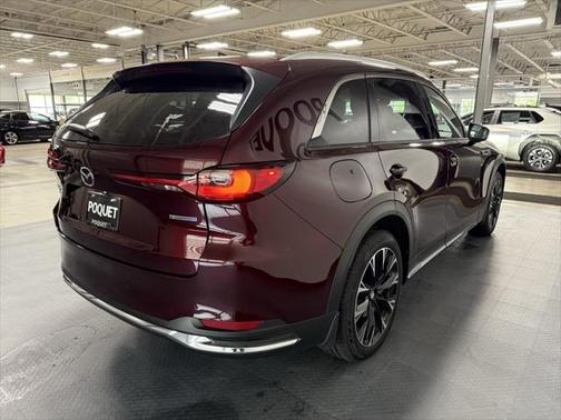 2024 Mazda CX-90 PHEV Premium Plus