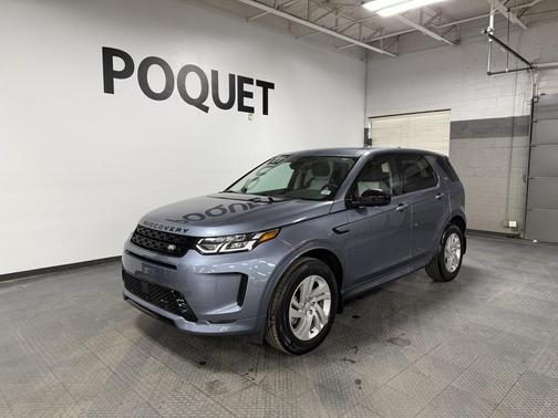 2023 Land Rover Discovery Sport S R-Dynamic