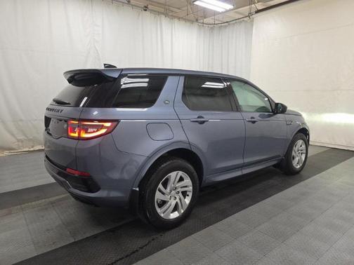 2023 Land Rover Discovery Sport S R-Dynamic