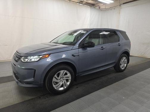 2023 Land Rover Discovery Sport S R-Dynamic